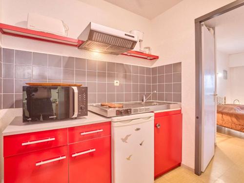 Barbotan-les-Thermes Apartment | Appartement lumineux T1 avec Wifi et parking à Barbotan - FR-1-841-8