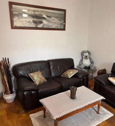Prince–Marmottan Apartment | Appartement à Boulogne Billancourt proche de Paris
