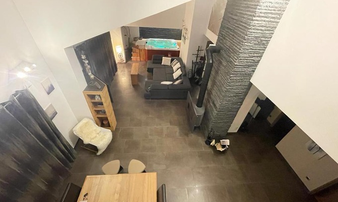 Monetier-les-Bains Apartment | Appartement spacieux près des pistes