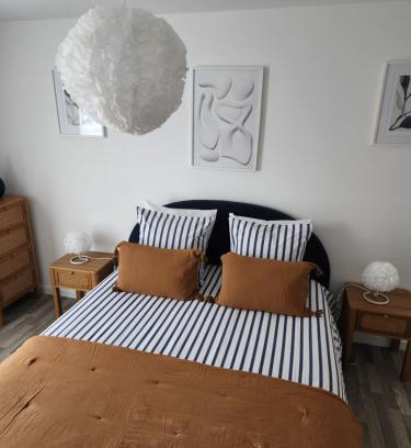Saint-Brevin-les-Pins Apartment | Appartement Plein Centre