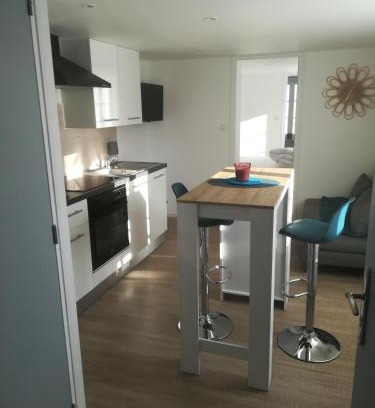Saint-Maixent-l'Ecole Apartment | Appartement calme