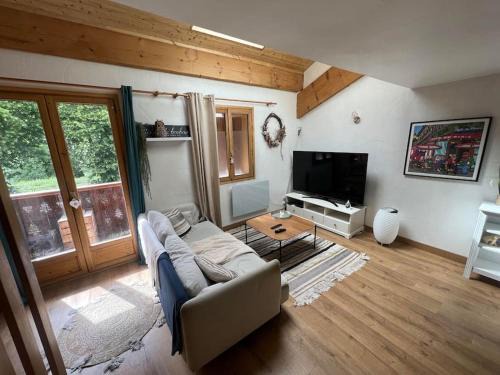 Sainte-Foy-Tarentaise Apartment | Appartement cosy - 3 personnes