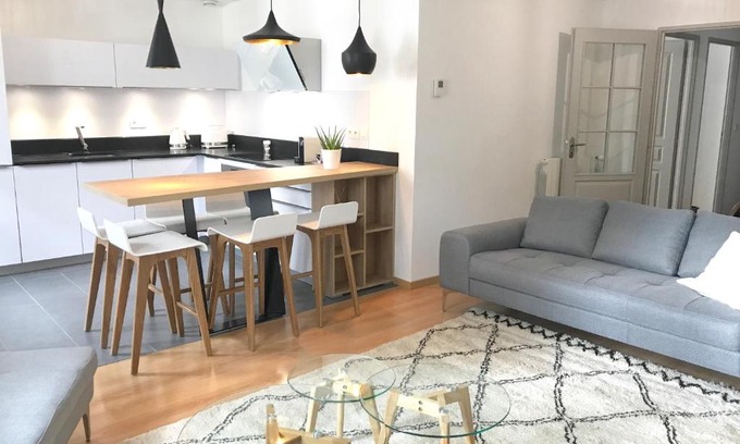 Saint-Jean-de-Luz City Center Apartment | Appartement Gambetta