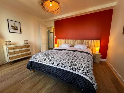 Sainte-Mere-Eglise Apartment | Appartement Gordon Smith en plein centre - 2 personnes