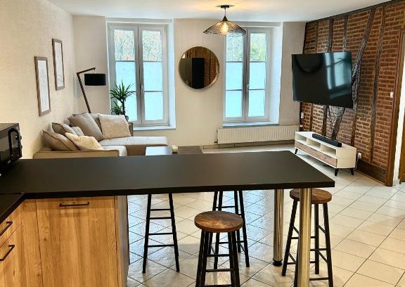 Charleville-Mezieres Apartment | Appartement hyper centre Diamérisma
