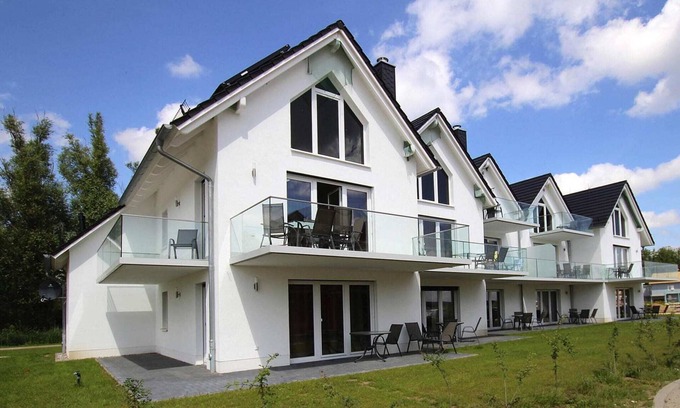 Plau am See Apartment | Appartement Hafenflair am Plauer See