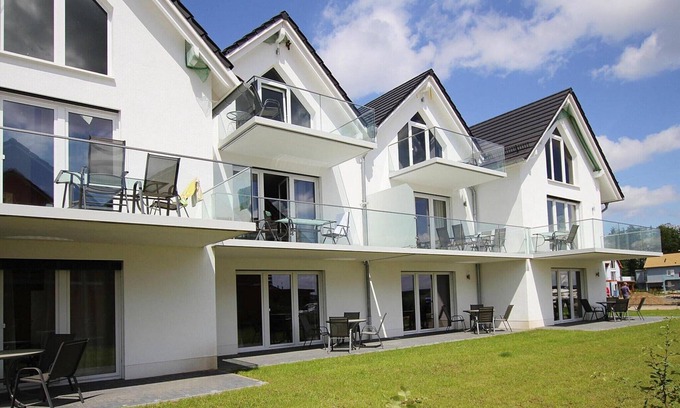 Plau am See Apartment | Appartement Hafenflair am Plauer See