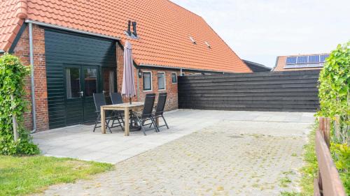 Ameland Apartment | Appartement Halfweg