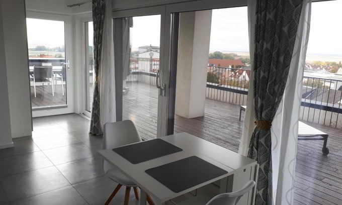 Neusiedl am See Apartment | Appartement Hareter