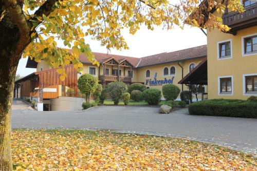 Kirchham Apartment | Appartement Hotel Finkenhof