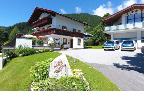 Schildlehen Apartment | Appartement Hubner