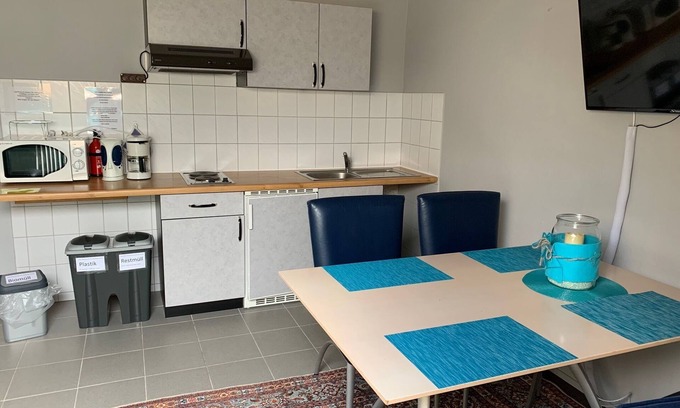 Bad Alexandersbad Apartment | Appartement im 2. Obergeschoss mit buchbarer Verpflegung
