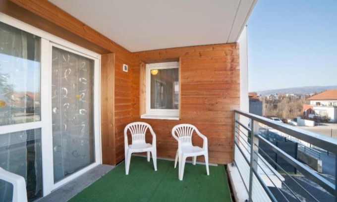 Annecy Apartment | APPARTEMENT ILETTES