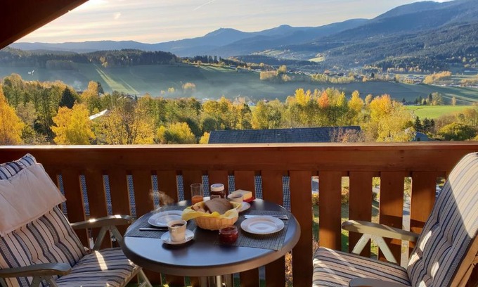 Lam Apartment | Appartement im Himmelreich