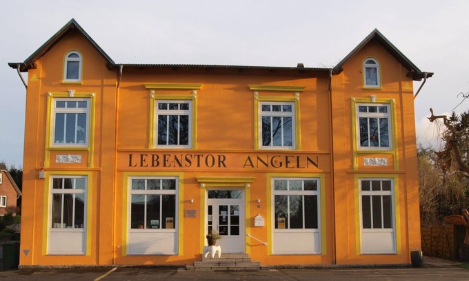 Sterup Apartment | Appartement im Lebenstor Angeln