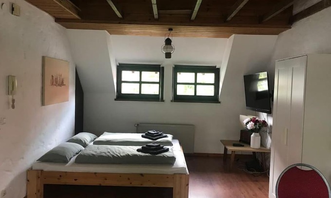 Bielefeld Apartment | Appartement im Schildescher Ortskern