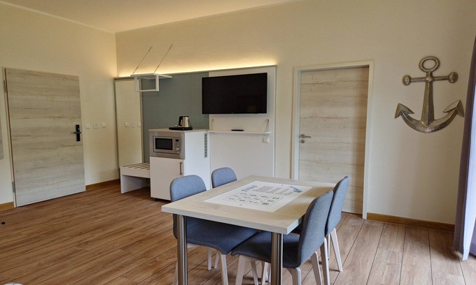 Wangerland Apartment | Appartement im Wangerland Resort