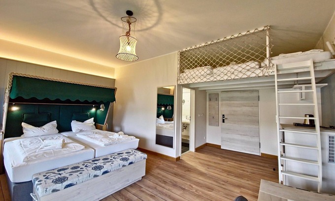 Wangerland Apartment | Appartement im Wangerland Resort