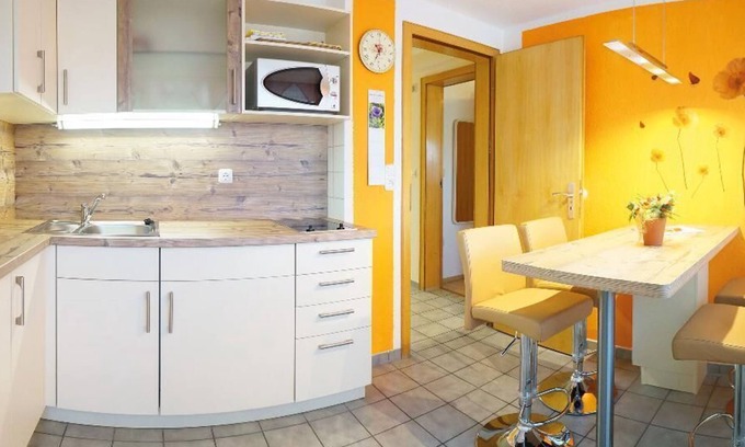 Bad Fuessing Apartment | Appartement in ruhiger Lage mit Balkon nahe Bad Füssing