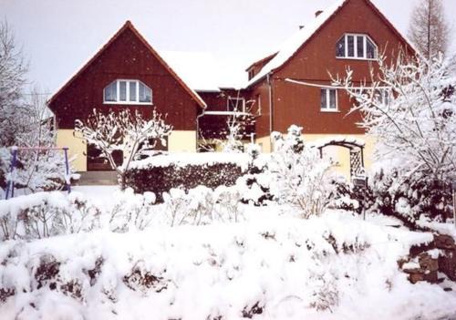 Schonfeld Apartment | Appartement In Schönfeld Mit Großem Garten