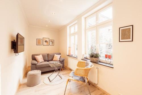 Winningen Apartment | Appartement in Winningen mit Terrasse