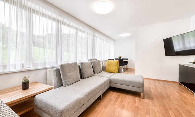 Buerserberg Apartment | Appartement Iris in Brandnertal