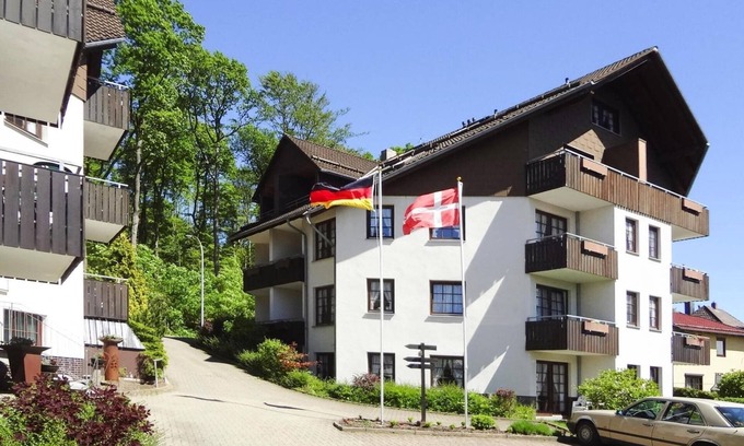 Bad Sachsa Apartment | Appartement Jagdschlösschen, Bad Sachsa