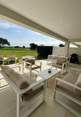 San Roque Apartment | Appartement Jardin et Vue Golf
