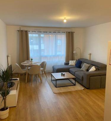 Guyancourt Apartment | Appartement JO, proche Paris