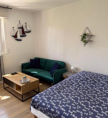 Besancon Apartment | Appartement jolie vue WIFI