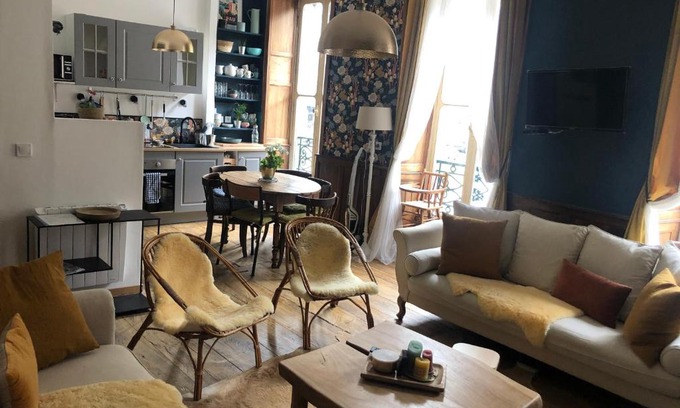 Eaux-Bonnes Apartment | Appartement Joséphine
