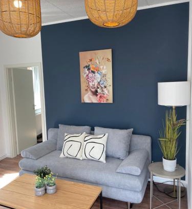 Bitterfeld Apartment | Appartement "Karl" mit 2 Schlafzimmern an der Goitzsche Bitterfeld