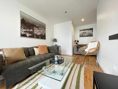 Gambetta Apartment | Appartement la défense Courbevoie