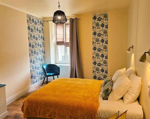 La Roche-Bernard Apartment | Appartement La Roche-Bernard - 60m² plein centre