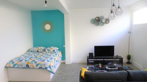 Montlucon Apartment | Appartement La Rotonde