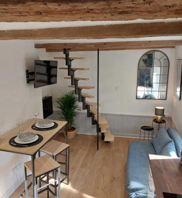 Langres Apartment | Appartement, Langres