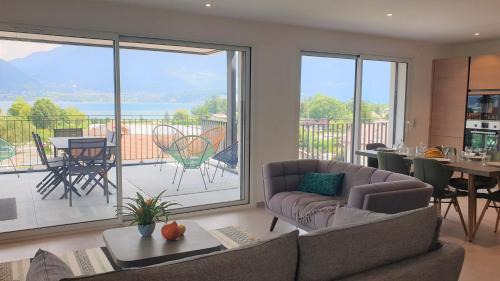 Sevrier House | Appartement Laudon