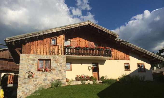 Crest-Voland Apartment | Appartement Le Cembro