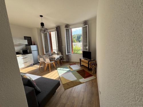 Chatel-Guyon Apartment | Appartement Le Madargue idéalement placé