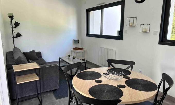 Change Apartment | Appartement Le Mans proche du circuit des 24h