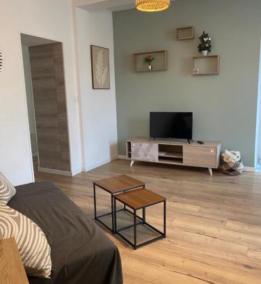 Le Pellerin Apartment | Appartement Le Pellerin