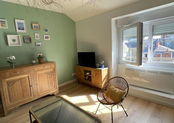 Le Pouliguen Apartment | Appartement Le POULIGUEN