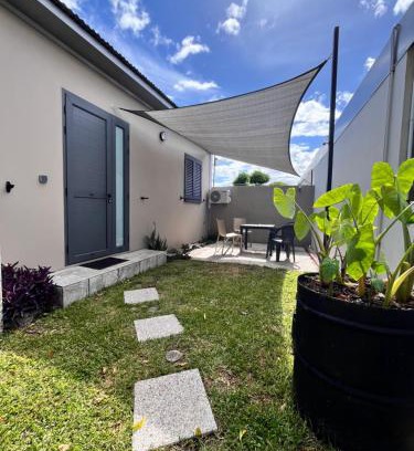 Manapany-les-Bains Apartment | Appartement «Le Ti songe»