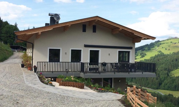 Kirchberg in Tirol Apartment | Appartement Leitnerhof