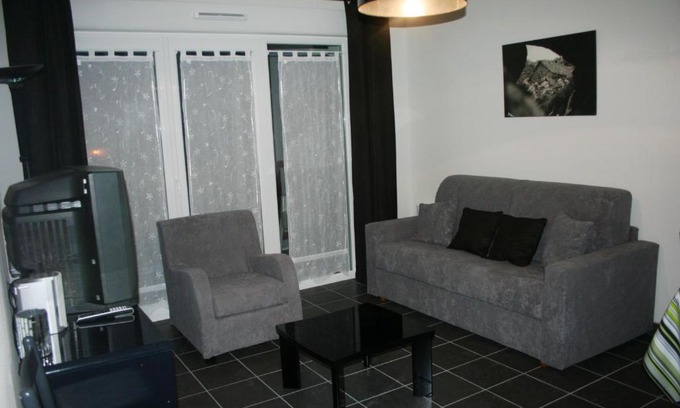 Cambo-les-Bains Apartment | Appartement Les Romanesques