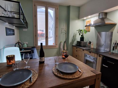 Formigueres Apartment | Appartement Llapasset