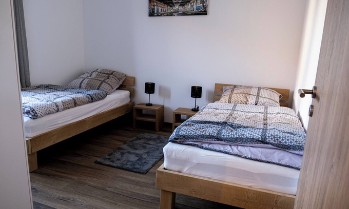 Forheim Apartment | Appartement London