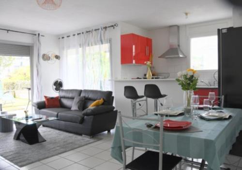 Bordeaux-Lac Apartment | Appartement lumineux et spacieux à Bordeaux !