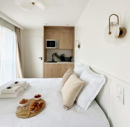 Combs-la-Ville Apartment | Appartement Luxueux avec Netflix - Senart - 102
