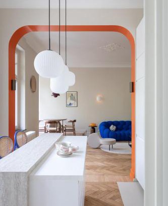 Nouvelle Ville Apartment | Appartement Luxueux Et Atypique - Quartier Impérial Metz - Hotel Gilbert